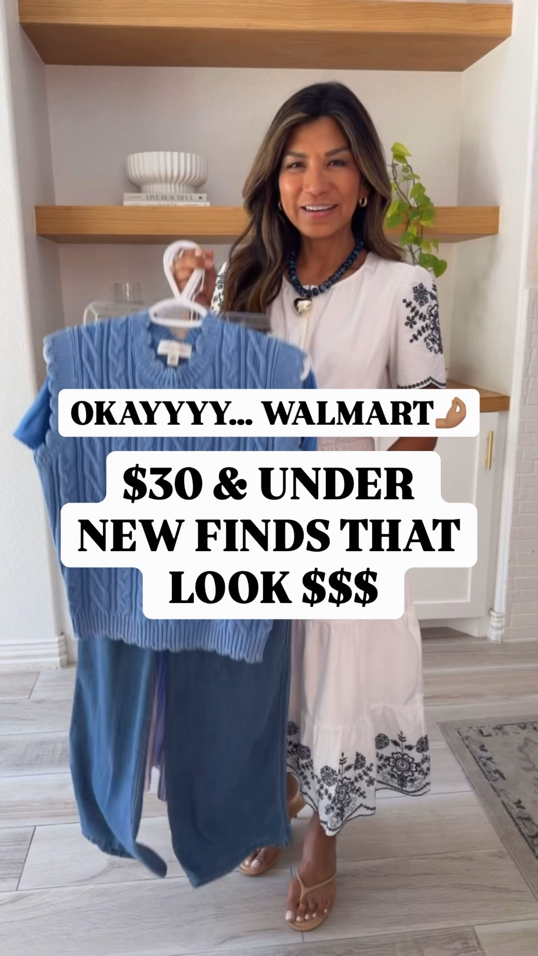 I’m 5’2” 118#ish for reference 
All dresses are in XS tts.
Soft denim pants in XS tts.
Blue shorts that look like skirt in XS tts.
Striped tee in small tts. 
Cardigan in XS tts
Sweater vest in XS tts.
Sandals tts.
Summer outfit, spring outfits, Memorial Day Weekend outfit, over 50 style, midlife fashion, petite fashion,midlife women, affordable fashion, fashion over40

#LTKOver40 #LTKPetite #LTKmomlife