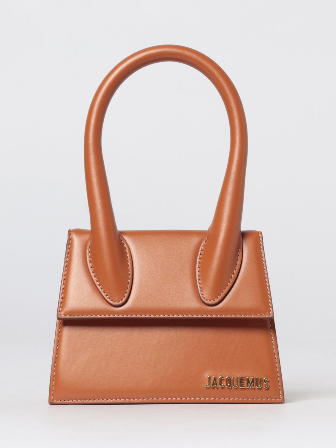 JACQUEMUS Chiquito Leather Bag | Giglio.com - Global Italian fashion boutique