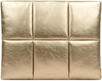 Comfyable Puffy Laptop Sleeve 13 Inch 14 Inch, Puffer Laptop Carrying Case, Pillow Case Compatibl... | Amazon (US)