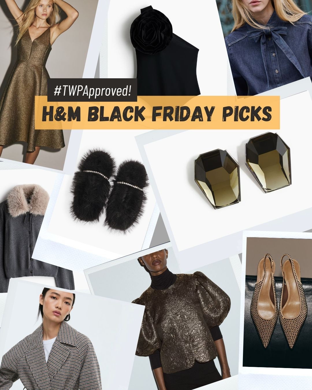 Get into a few items from H&M that are currently saved to my wishlist for Black Friday and Cyber Monday! 

#LTKHoliday #LTKFindsUnder100 #LTKCyberWeek