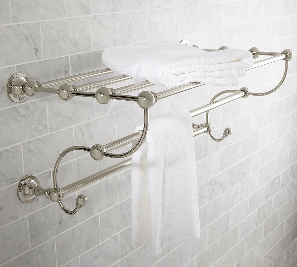 Sussex Train Rack | Pottery Barn (US)