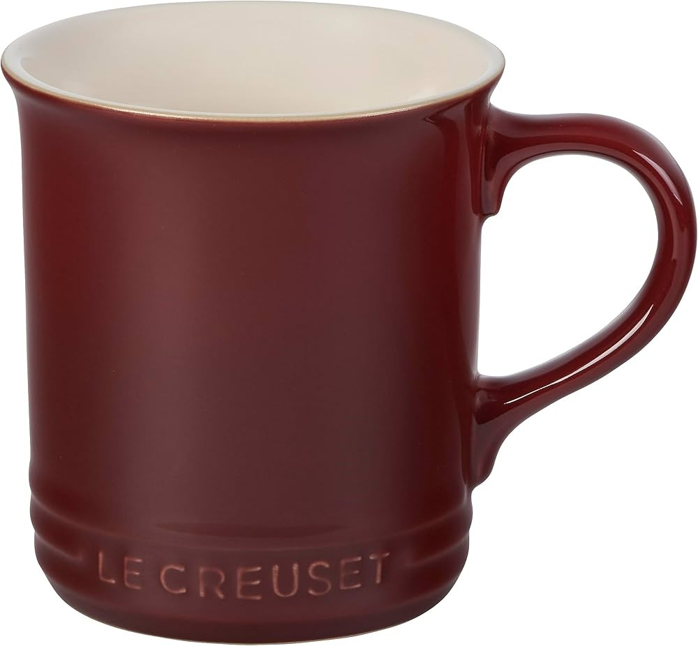 Le Creuset Stoneware 14oz. Mug, Rhone | Amazon (US)