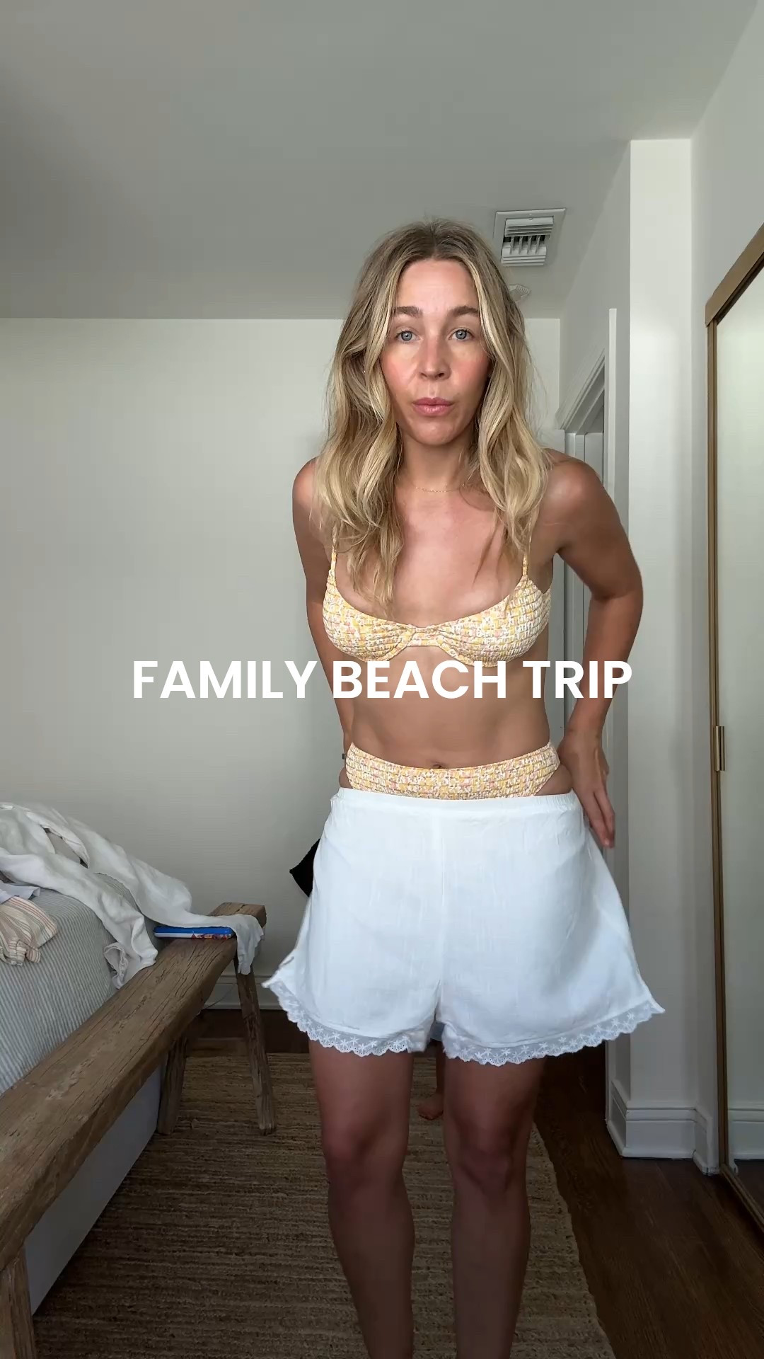 The perfect spring evening on the beach for a family cookout! #NordstromPartner @nordstrom #liketkit @Shop.LTK

#LTKSwim #LTKFamily #LTKBaby