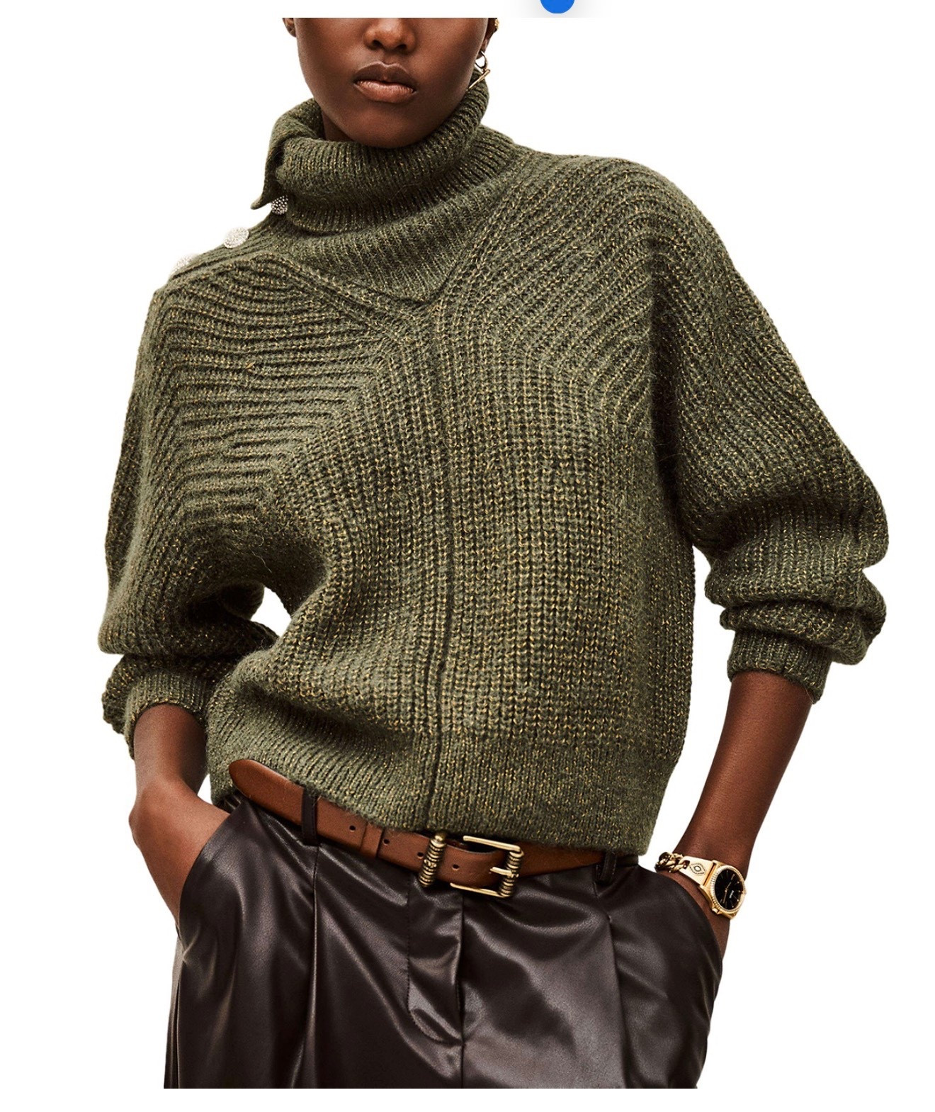 BA&SH

Roumane Turtleneck Sweater


#LTKWorkwear #LTKTravel #LTKSeasonal