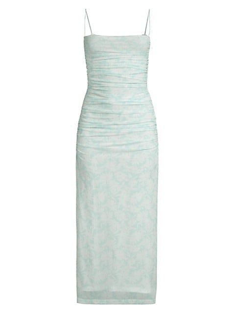 Significant Other


Verona Ruched Midi Dress | Saks Fifth Avenue