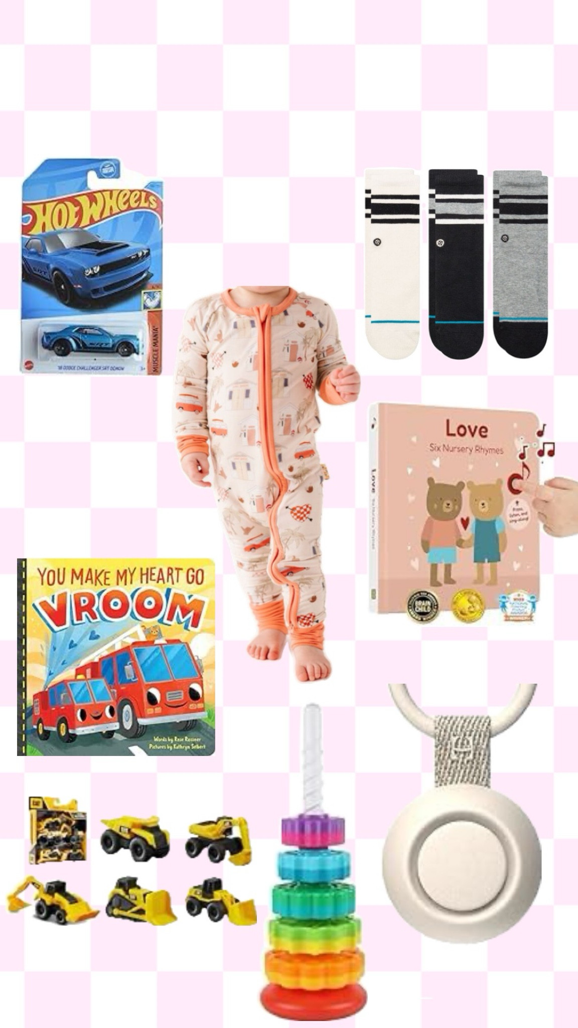 Valentine’s Day - for baby 🫶🏻
Onesie is from Remi & Friends!

#LTKGiftGuide #LTKMostLoved #LTKbaby