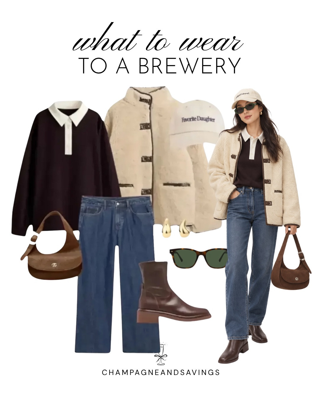 Brewery outfit