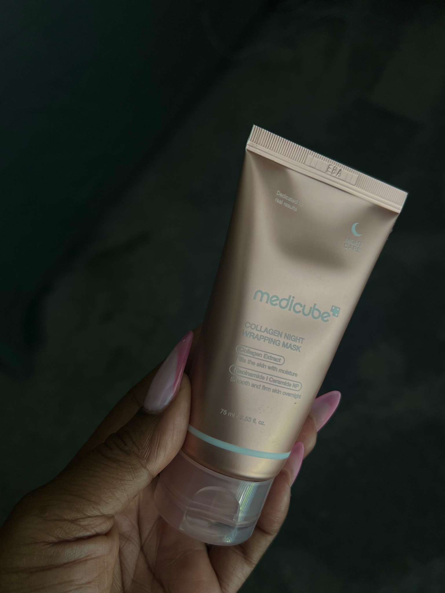 Nobody told me nothing!!!! This is just so good! My skin feels hydrated all day no matter what. I’m obsessed. 

#LTKBeauty #LTKOver40