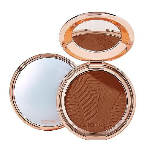 tarte Amazonian clay blurring powder foundation | Amazon (US)