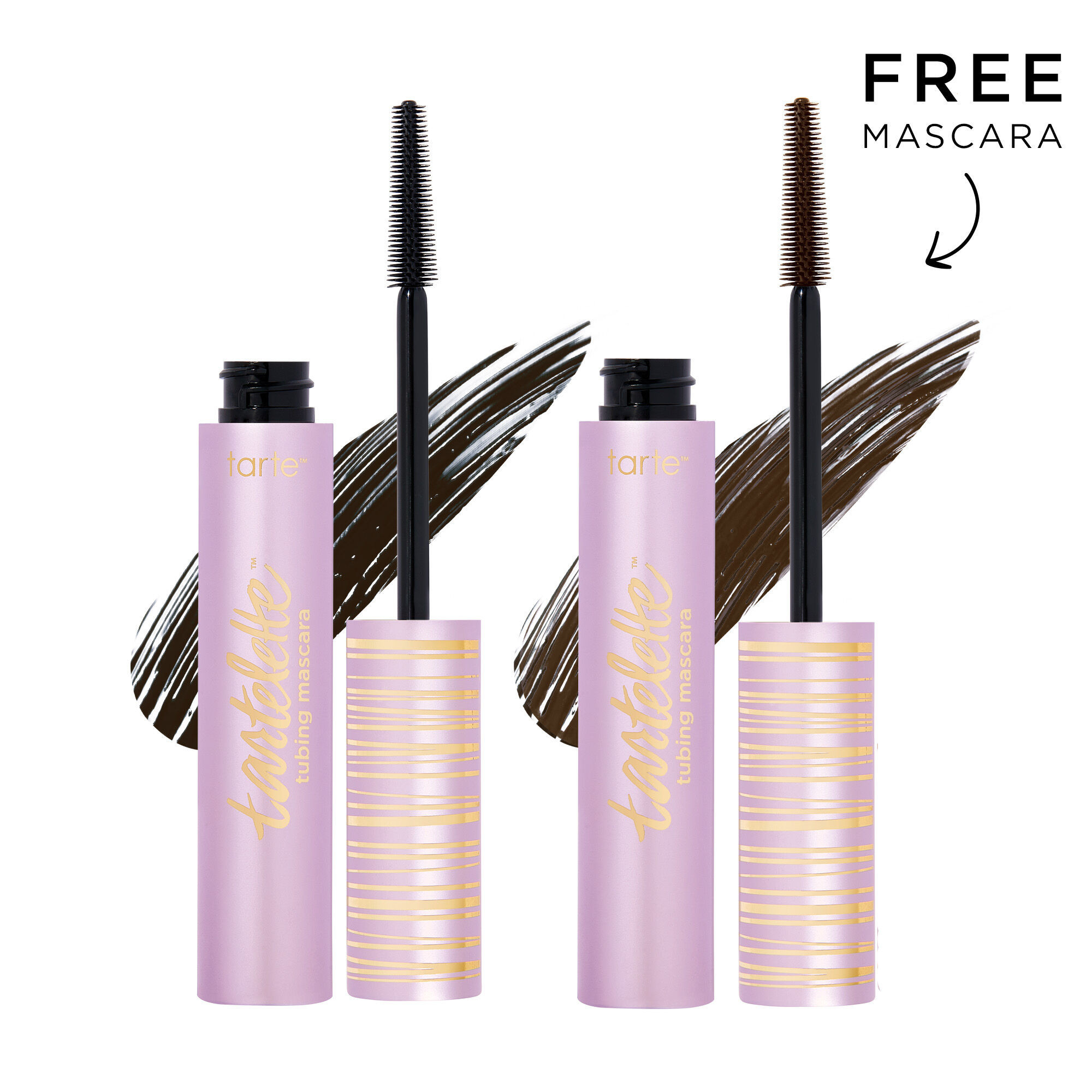 Tartelette™ Tubing Mascara Black & Brown Duo | Tarte™ Cosmetics | tarte cosmetics (Global)