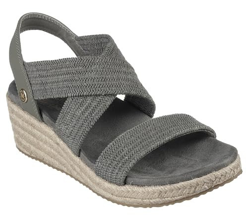SKECHERS WOMEN'S MARTHA STEWART ARCH FIT BEVERLEE - BRENTWOOD,OLV,5M | Amazon (US)