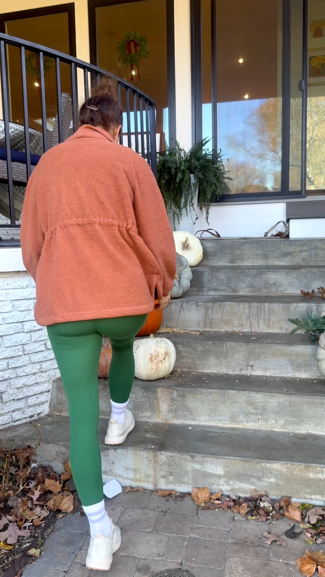 Patio reset for Christmas 🎄🎄

#LTKHoliday #LTKHome