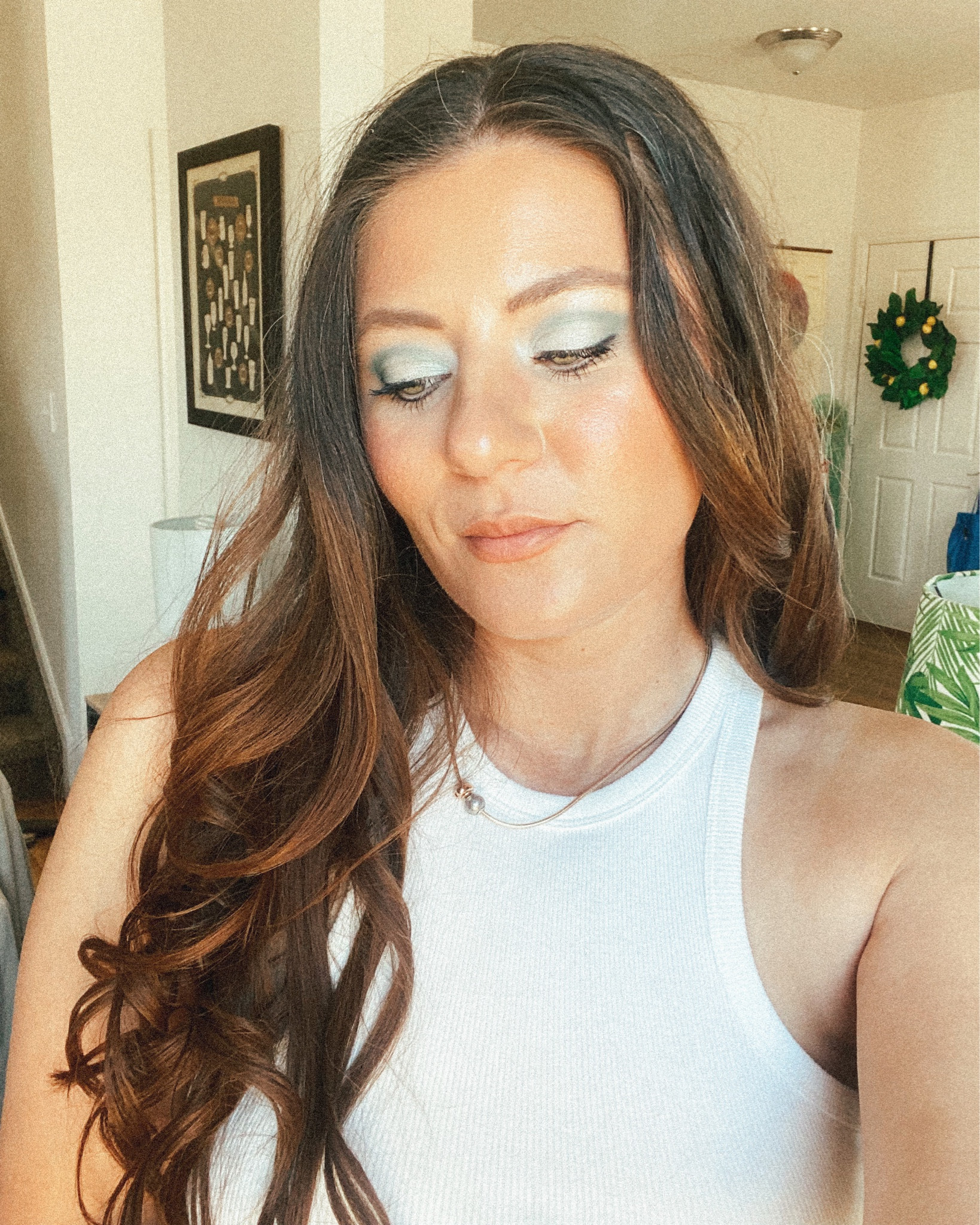 mup lately - all using the retro glam palette from @natashadenona

post is up about the palettes I’ve been using on fashioninflight.com 🎀 // #fashioninflight #dailymakeuproutine #eyeshadowchallenge 

#LTKbeauty #LTKGiftGuide #LTKstyletip