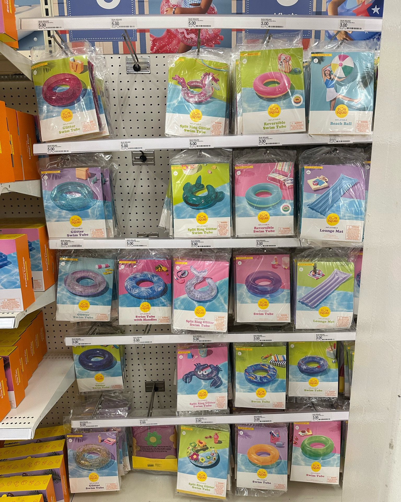 These pool floaties are 20% off right now and I bought a pump to help speed up the fun

#LTKdayinmylife #LTKSeasonal #LTKmomlife