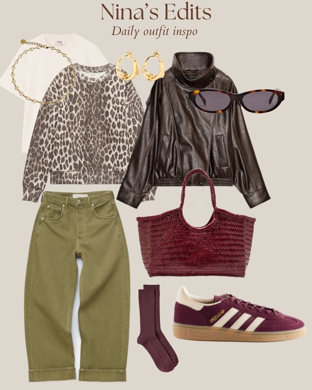 Zara bomber styling 

#LTKspring