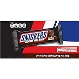 SNICKERS ROCKIN NUT ROAD SINGLE 1.41 OUNCES PER BAR 24 | Amazon (US)