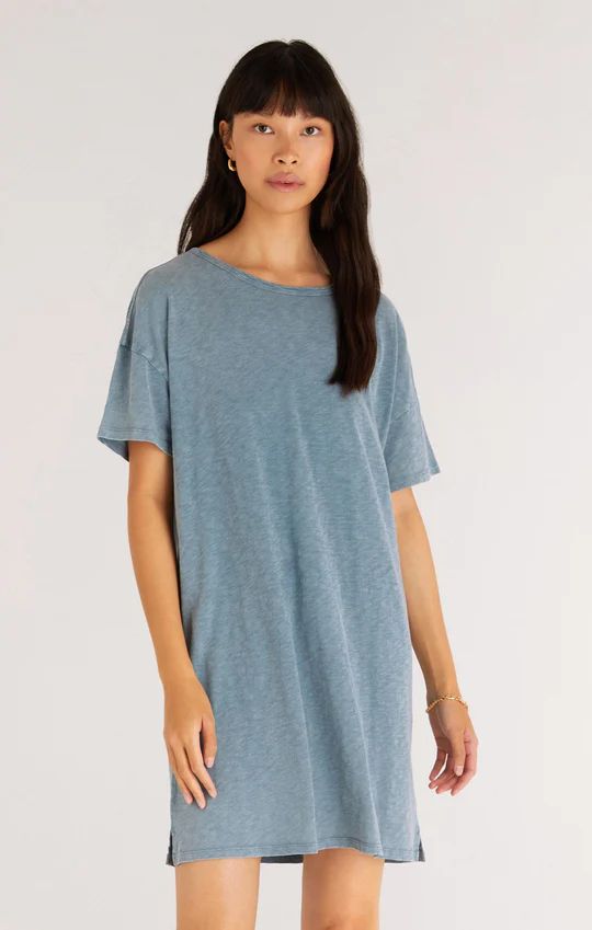Relaxed Slub T-Shirt Mini Dress | Z Supply