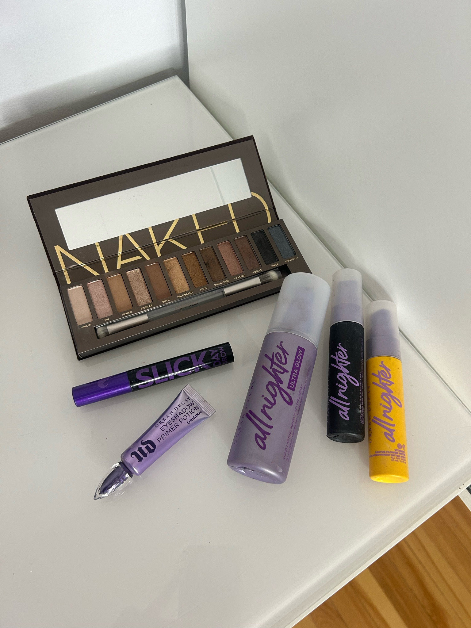 30% off for urban decay at sephora for the cyber sale!!! Here’s a list of product i use daily (my fav) + you have to get the ALL nighter setting spray 💗

#LTKsale #LTKcanada #LTKbeauty