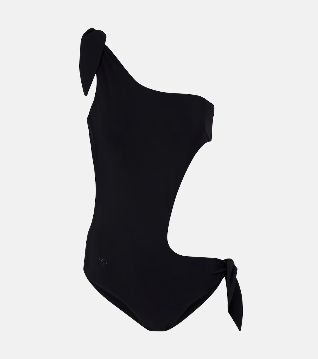 Bow-detail cutout swimsuit | Mytheresa (US/CA)