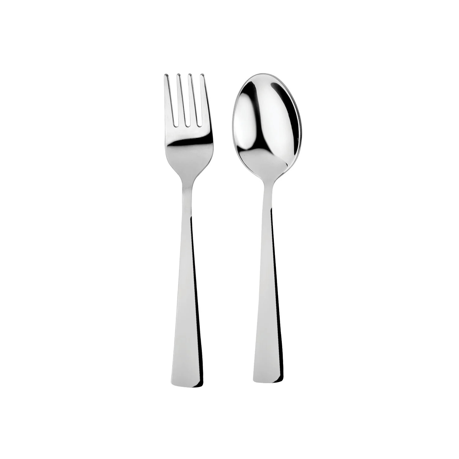 Ahimsa Utensil Set - Fork and Spoon for Kids \u2013 Classic | Ahimsa Kids