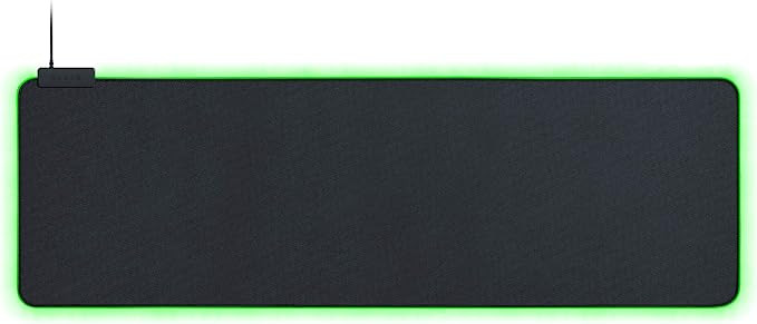 Razer Goliathus Extended Chroma Gaming Mousepad: Customizable Chroma RGB Lighting - Soft, Cloth M... | Amazon (CA)