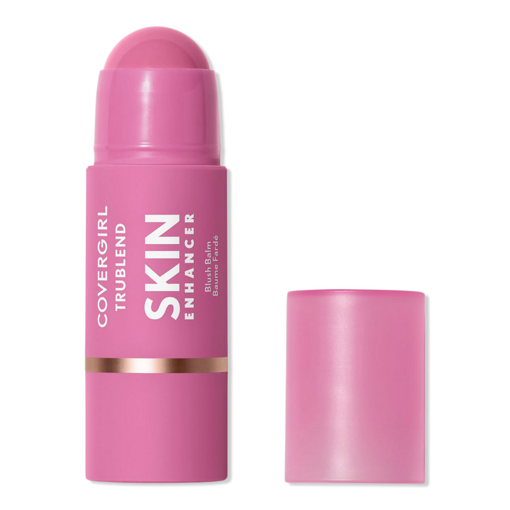 CoverGirl Trublend Skin Enhancer Balm Blush Stick - Sweet Violet | Ulta