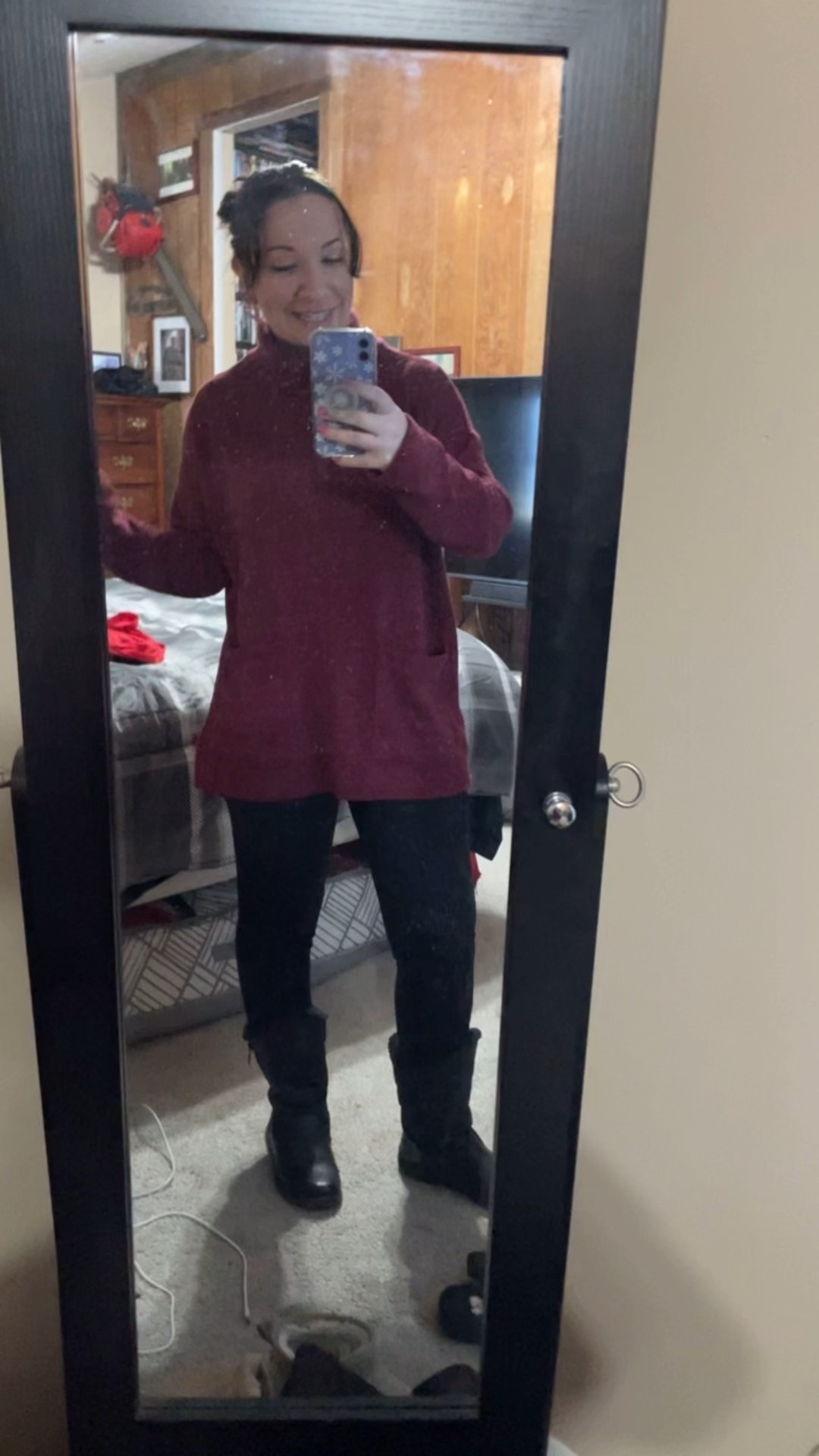 Monday Valentine’s Day ootd 

#LTKValentine #LTKPetite #LTKSaleAlert