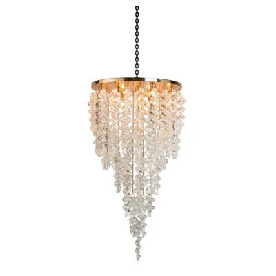 Brutale 14 - Light Chandelier | Wayfair North America