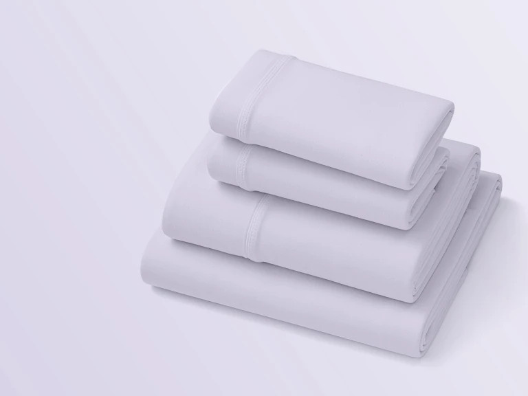 Purple SoftStretch® Sheet Set | Purple