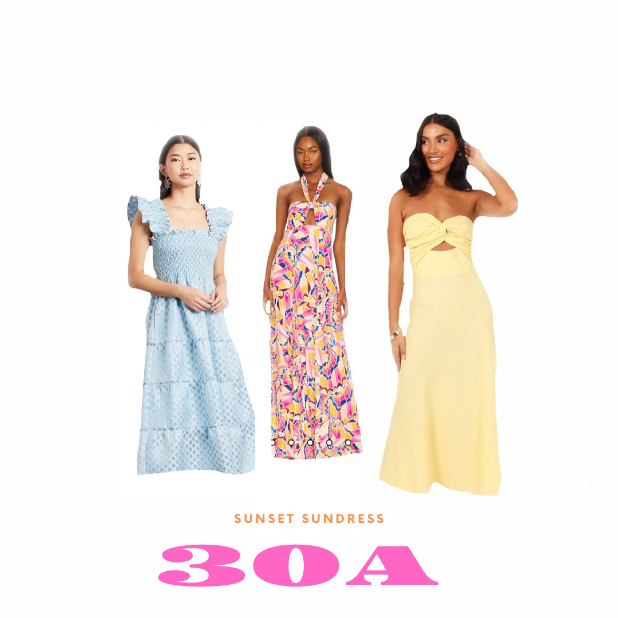 Best dresses outlet summer 2019