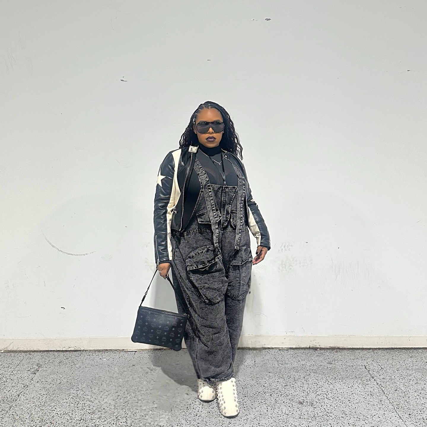 When it comes to a fit… ima throw that $h!+ onnn🤏🏾🖤