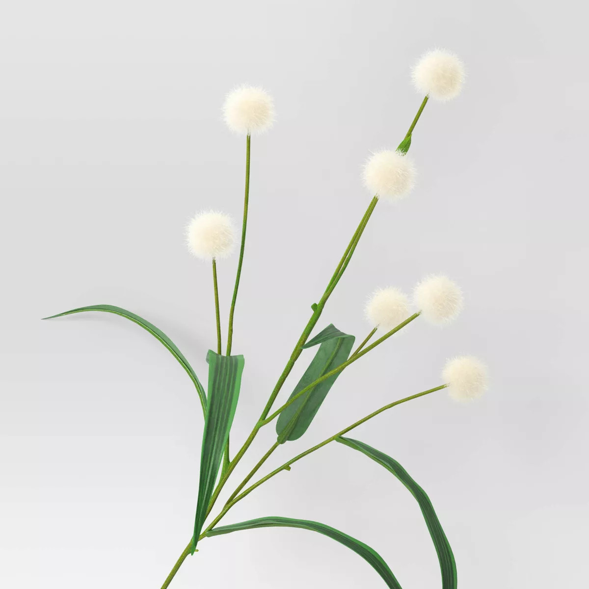 White Thistle Mini Stem - Room Essentials™ | Target
