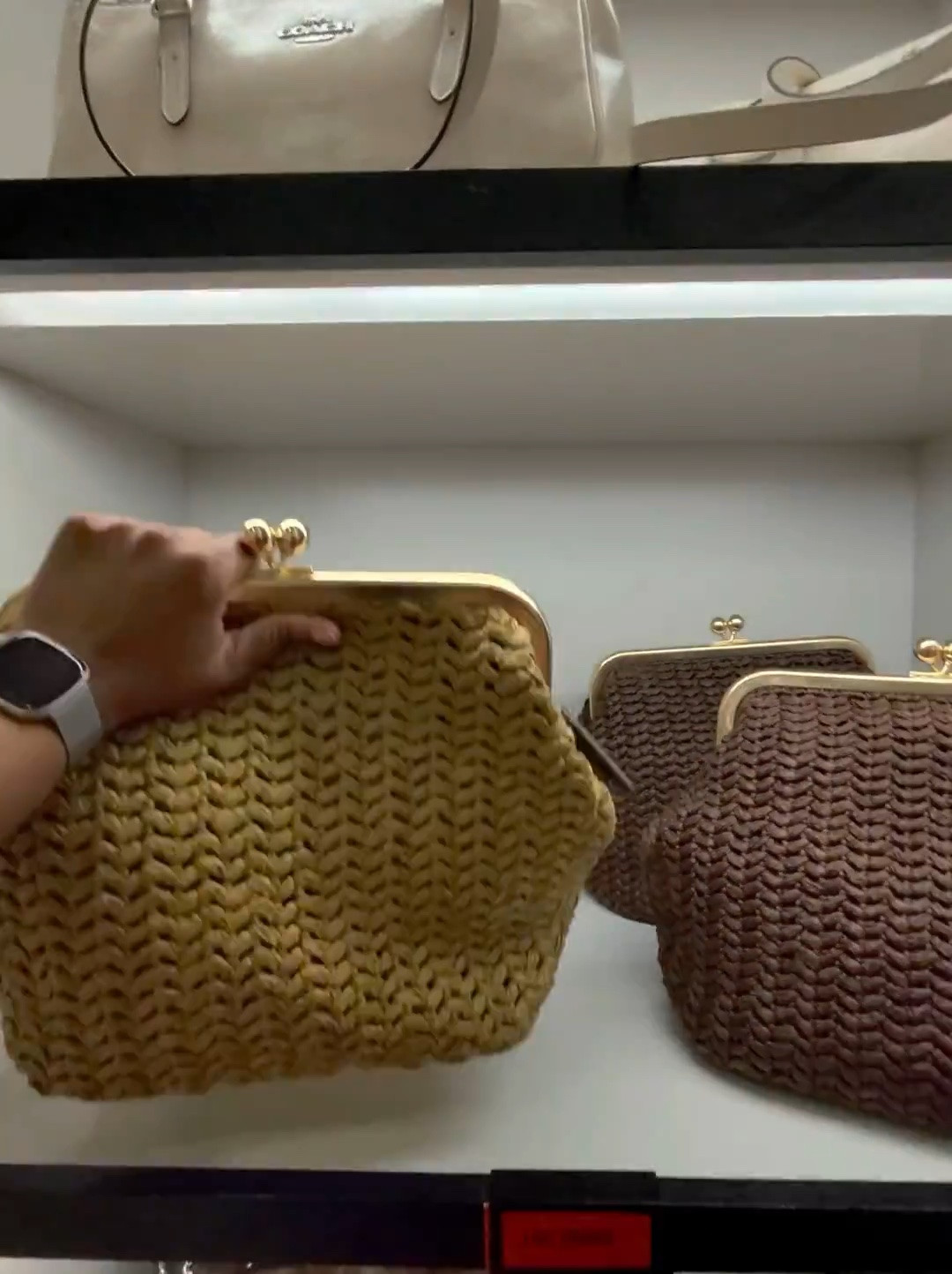 Something new just dropped for the handbag lovers! 👜✨ This collection has plenty of fresh options for anyone who loves that elevated look without the ultra-luxury price tag. I found some great picks that deserve a closer look. Tap to shop!

#affordableluxury #handbaglover #handbags #newdrop #fashionfinds