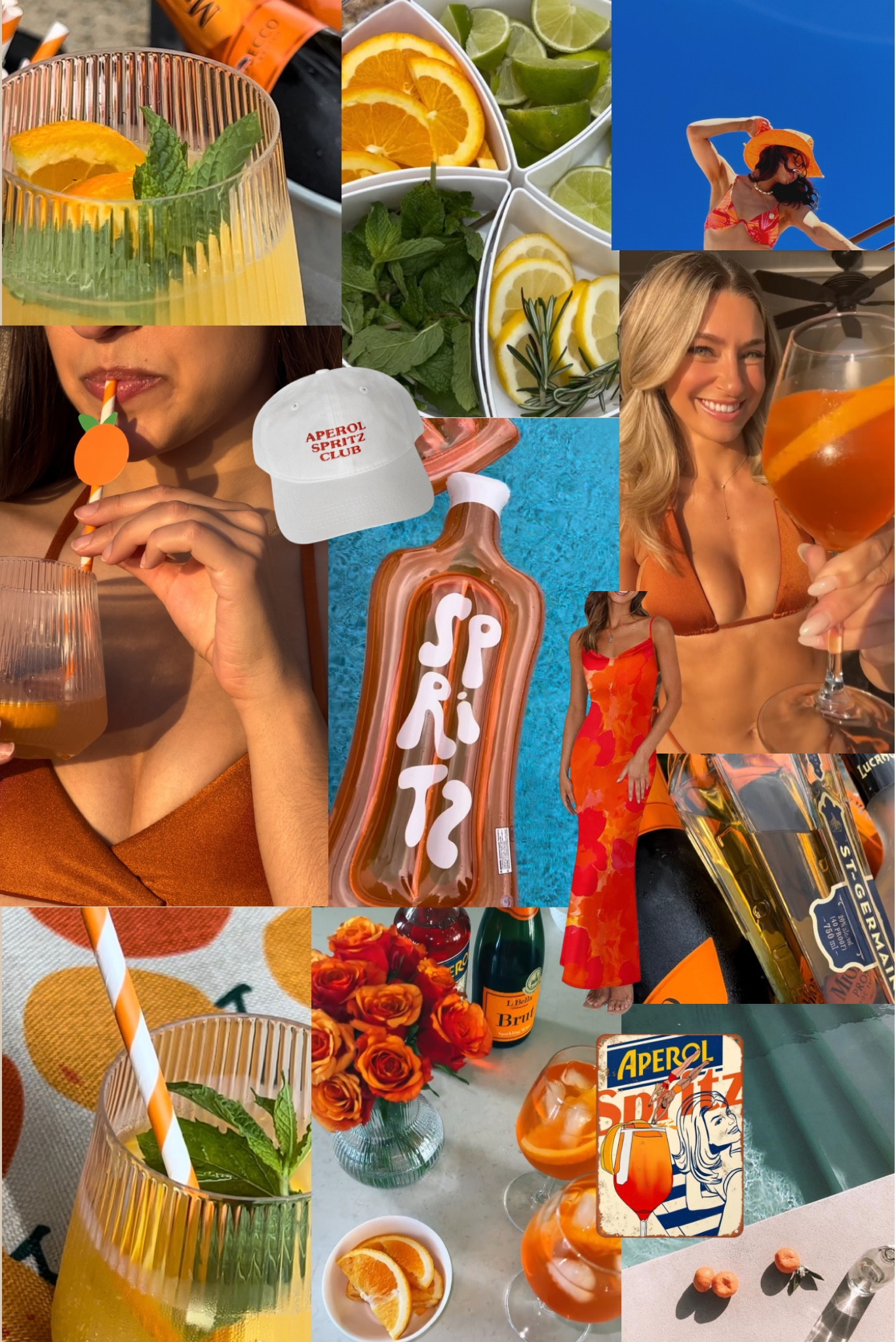 Party theme idea: Let’s get spritzed

Aprerol spritz, spritz bar, party theme ideas, spritz theme party, Italian summer party

#LTKSwim #LTKFindsUnder50 #LTKParties