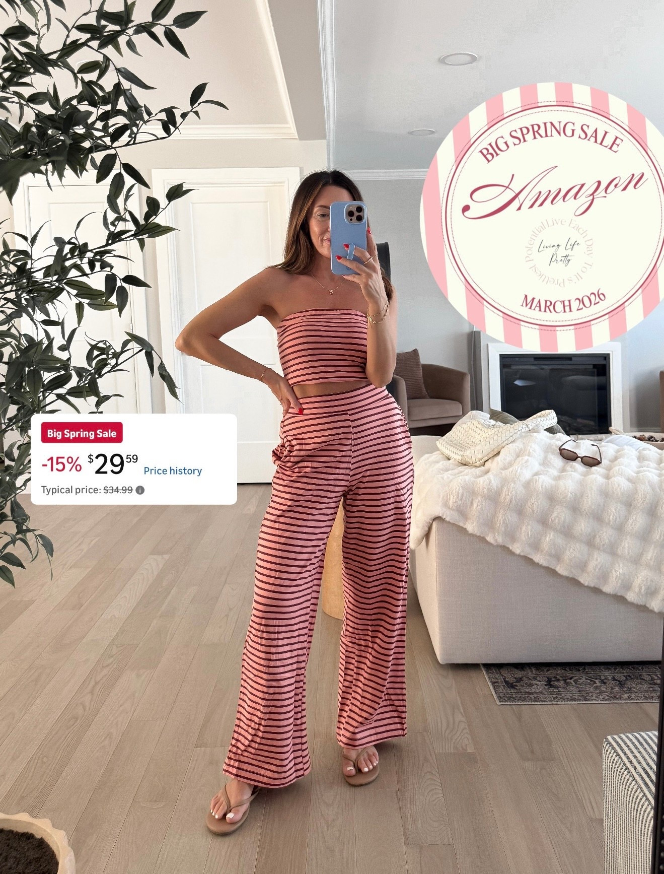 Amazon Big Spring Sale
One of my favorite sets
Amazon fashion


#LTKSaleAlert #LTKSeasonal #LTKgrwm