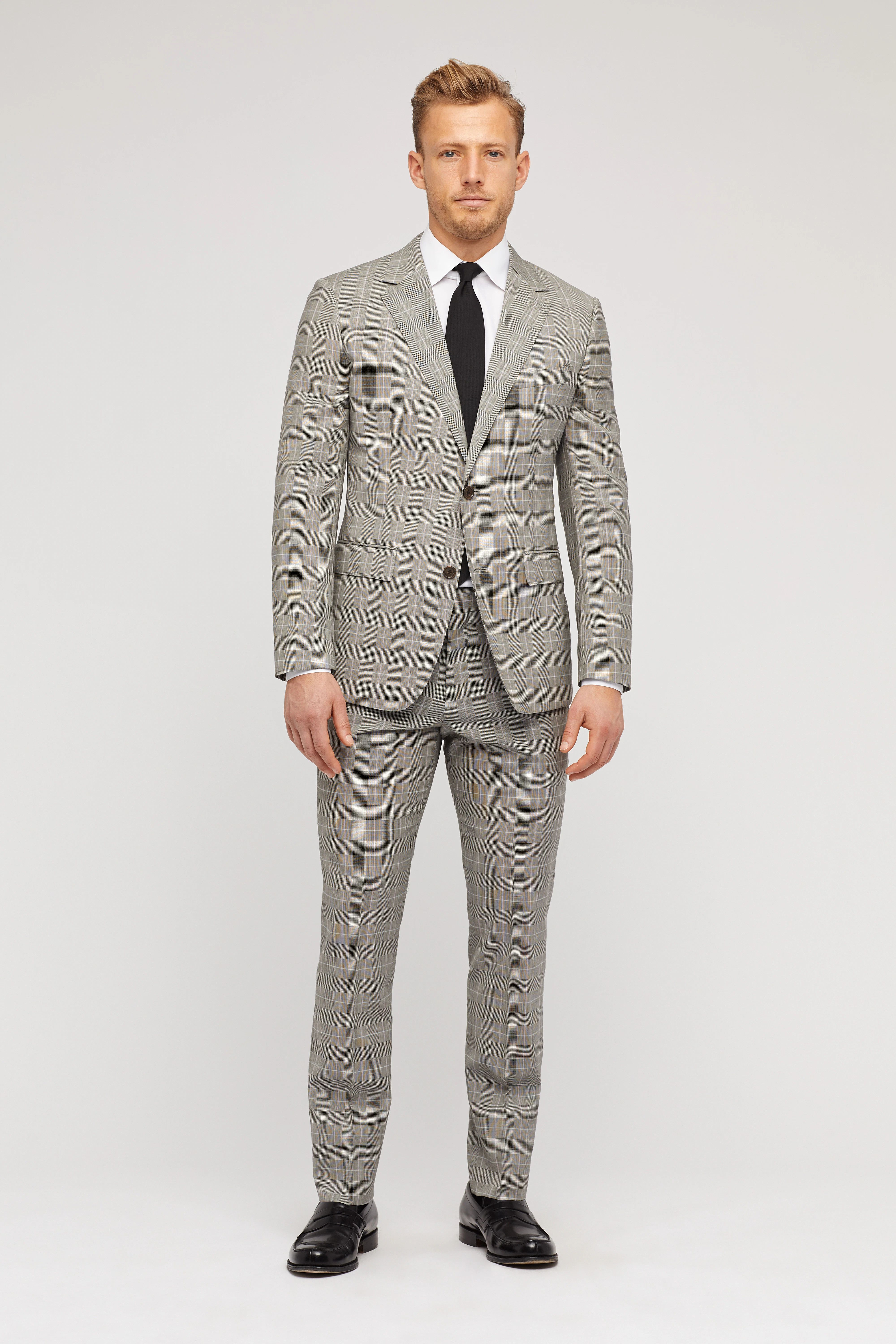 Lightweight Italian Wool Suit | Bonobos