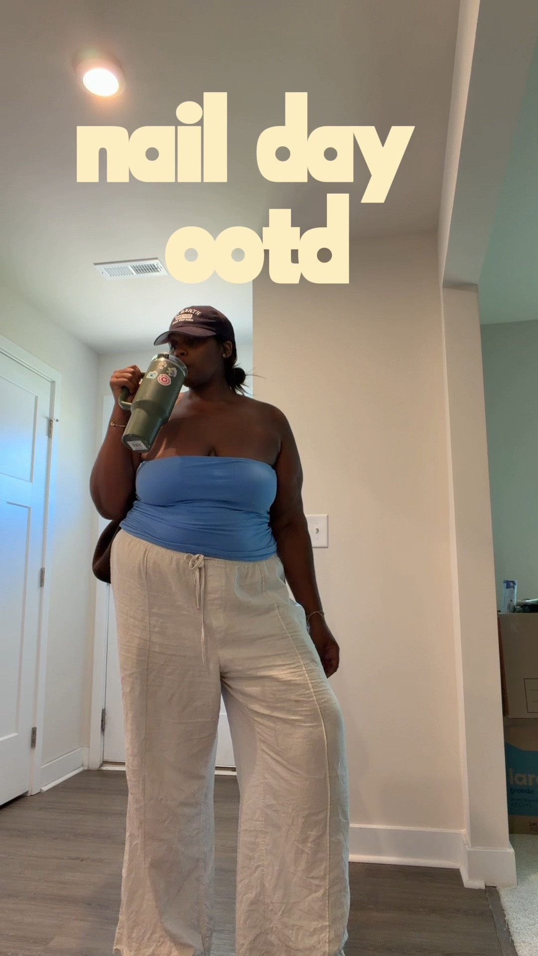I hope you all are staying cool it’s so hot out. Perfect day for a tube top.

#LTKootd