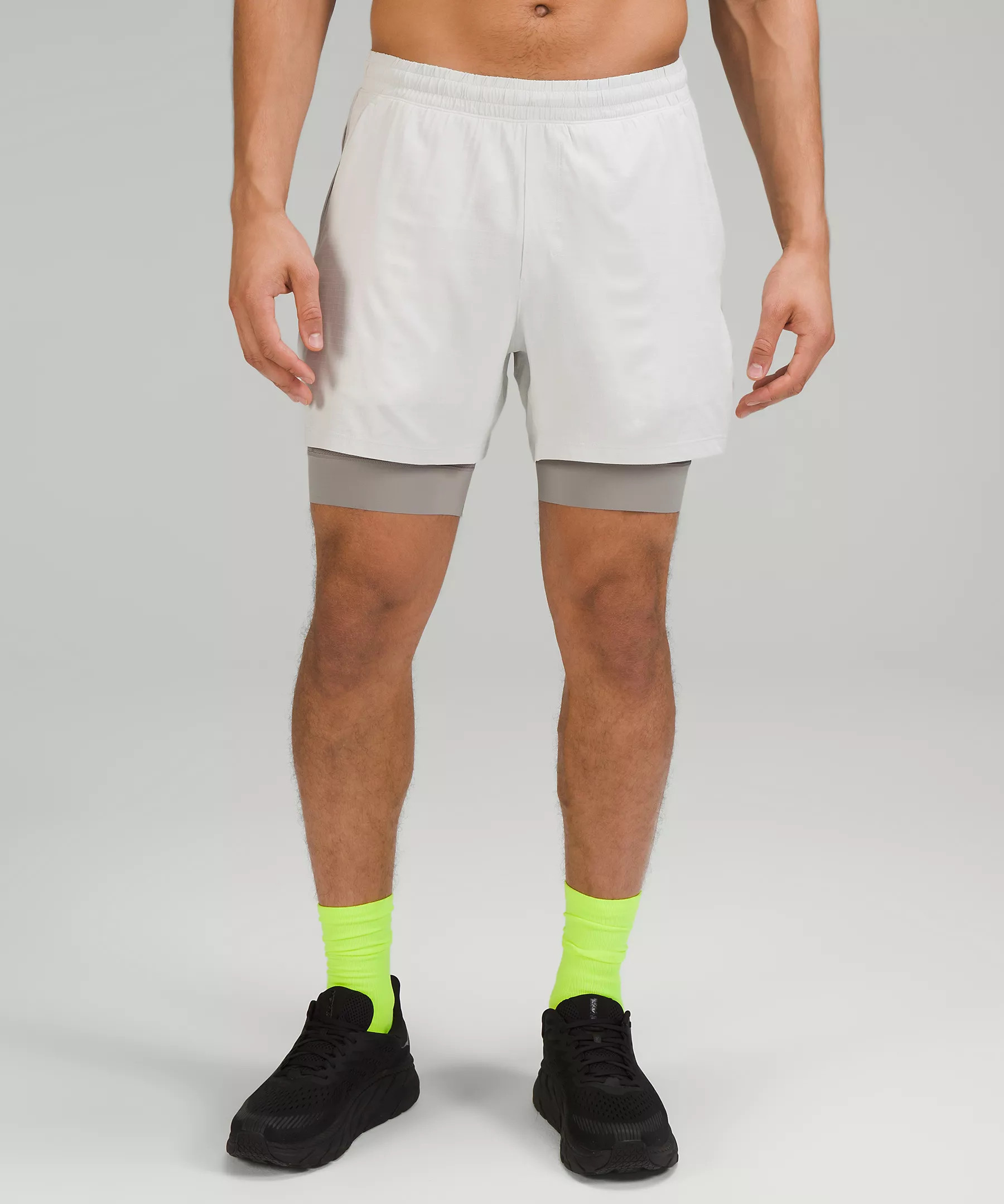 Pace Breaker Lined Short 5" Ripstop | Lululemon (US)