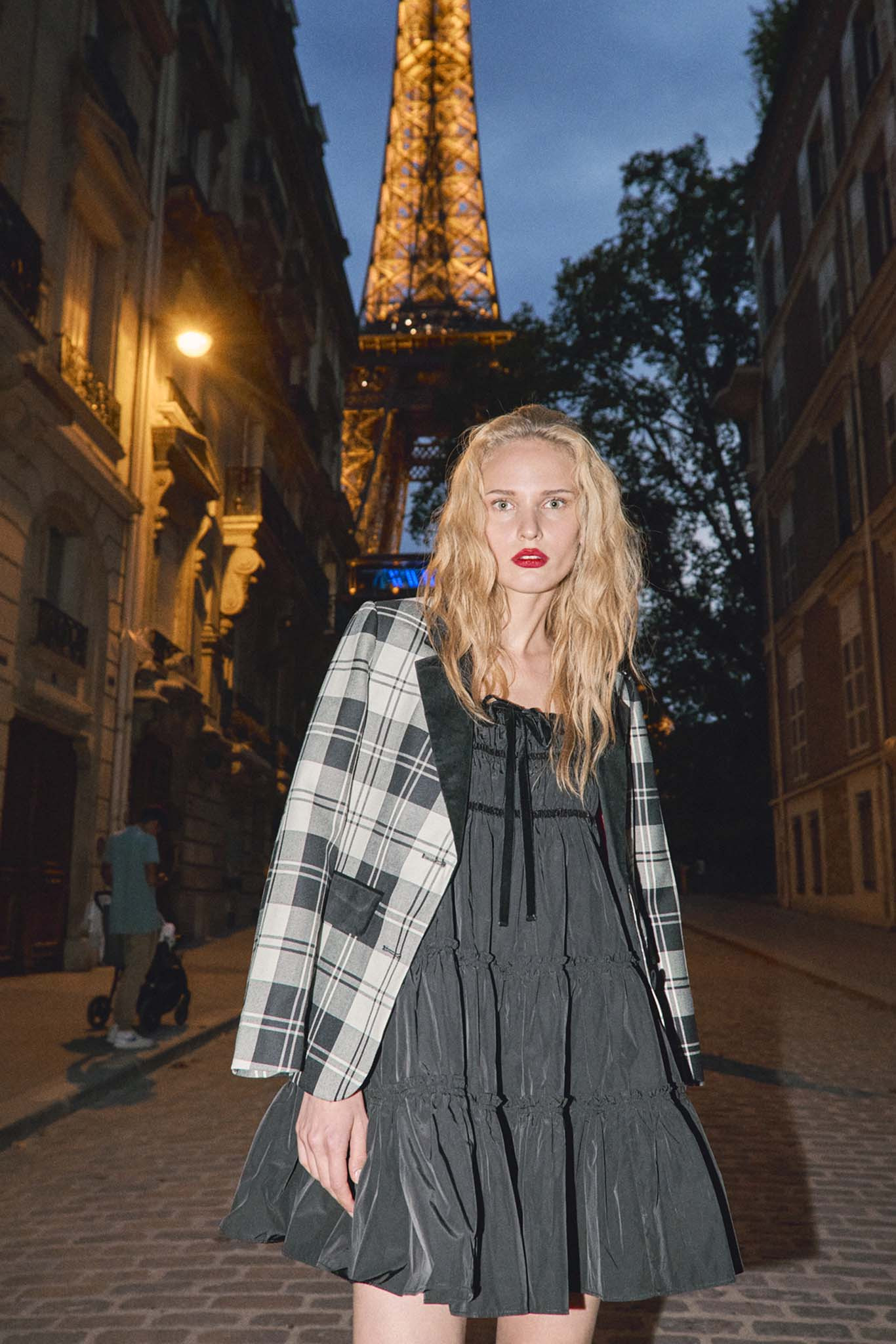 Fleur Dress | Black Dress | Hunter Bell | Hunter Bell