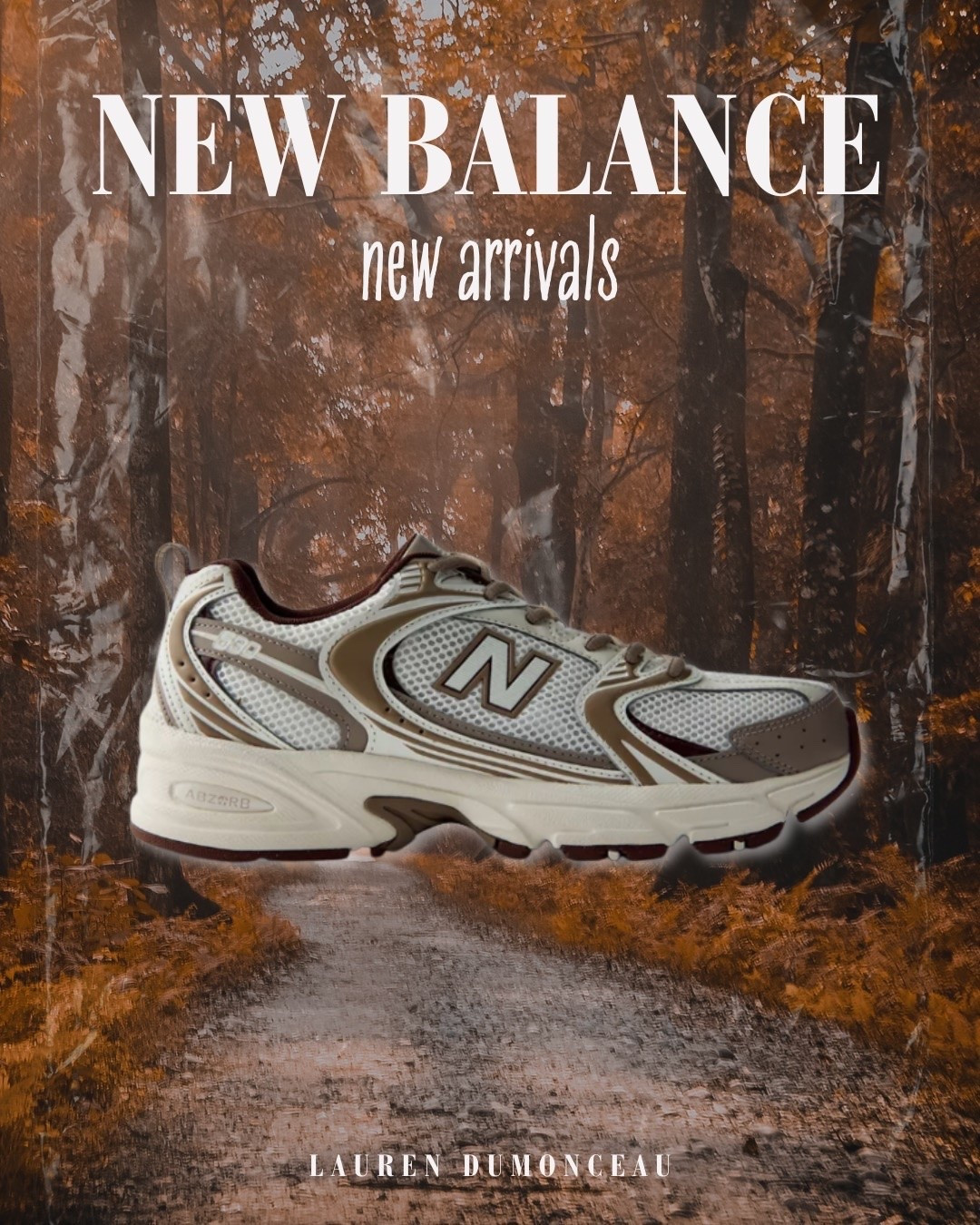 Cute New Shoes for Fall 🍂

New balance, sneakers, fall shoes, fall outfit ideas, casual fall outfits, athleisure outfit

#LTKfall #LTKstyletip #LTKshoes