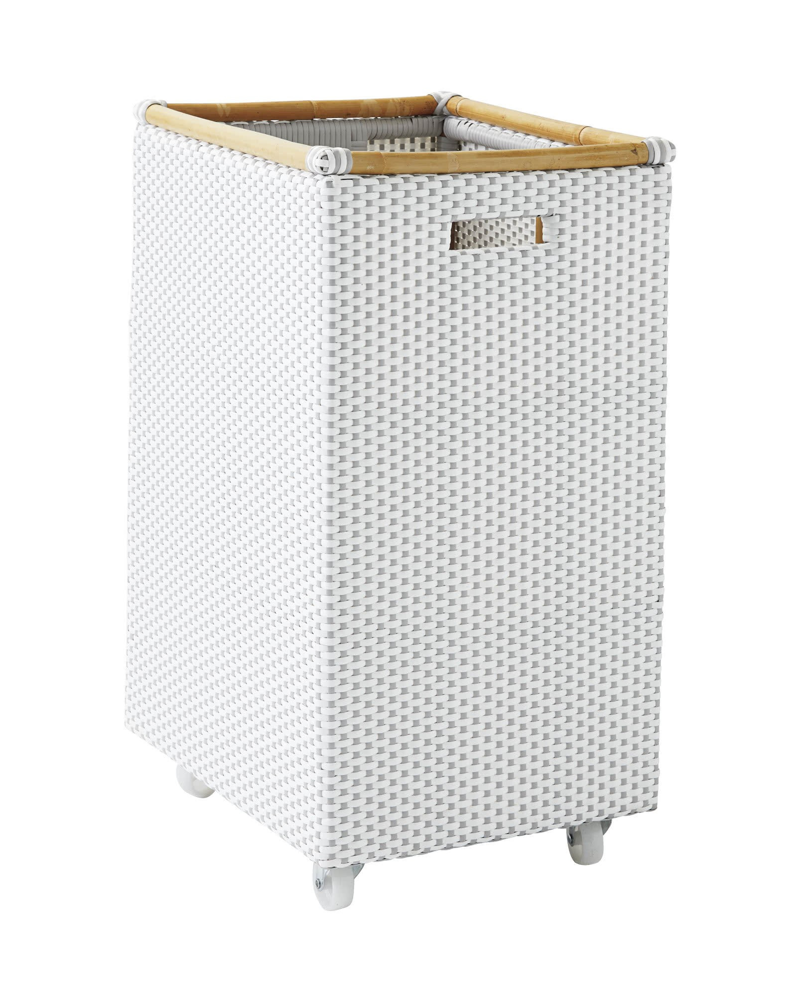 Riviera Rolling Storage | Serena and Lily