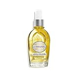 L'Occitane Almond Supple Skin Oil 3.3 Fl. Oz.: Improve Appearance of Stretch Marks, Soften Skin, Velvety, Firmer-Looking Skin, Irresistible Aroma | Amazon (US)