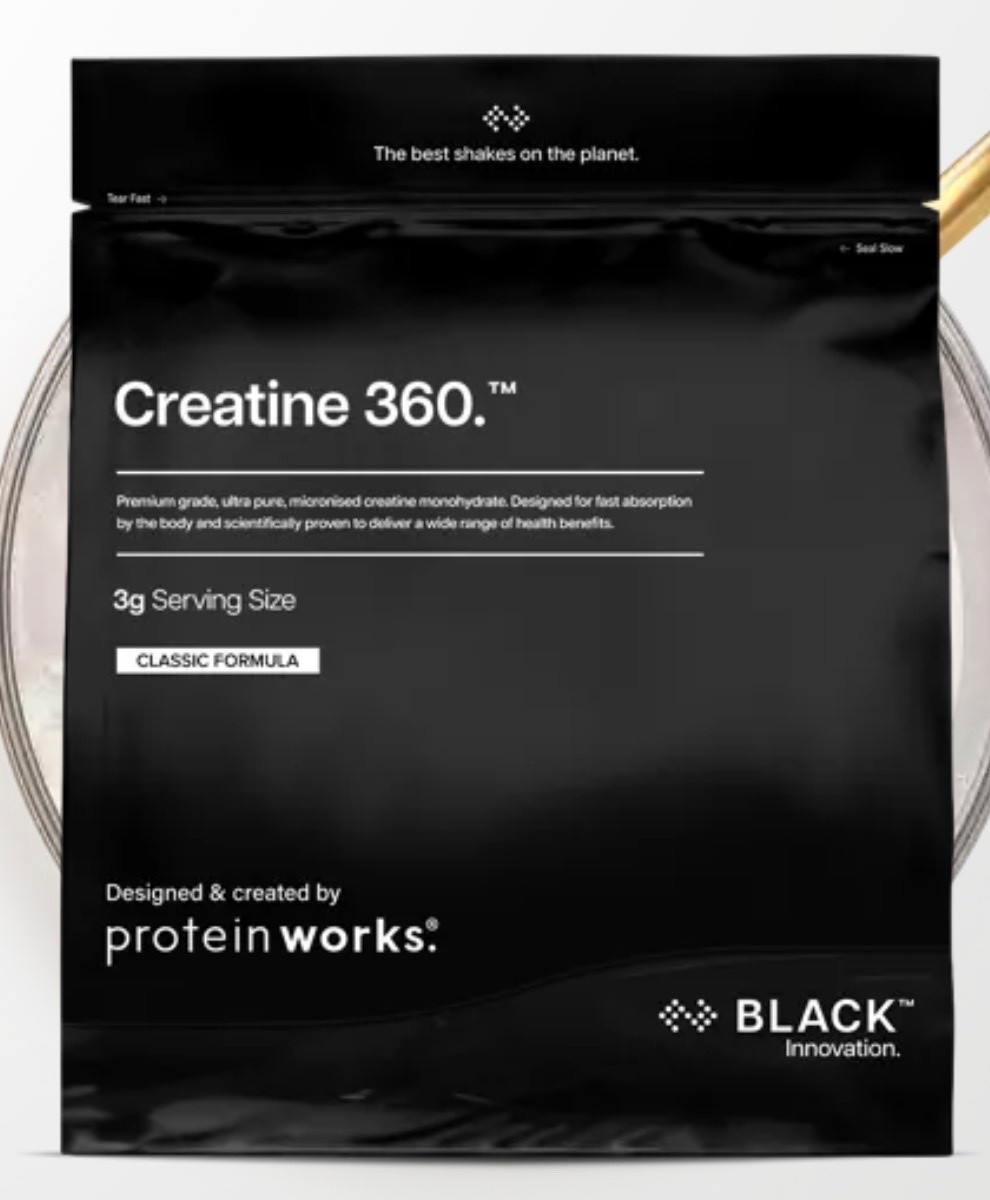 Creatine supplement

#LTKmorningroutine #LTKfitnessgoals #LTKselfcare