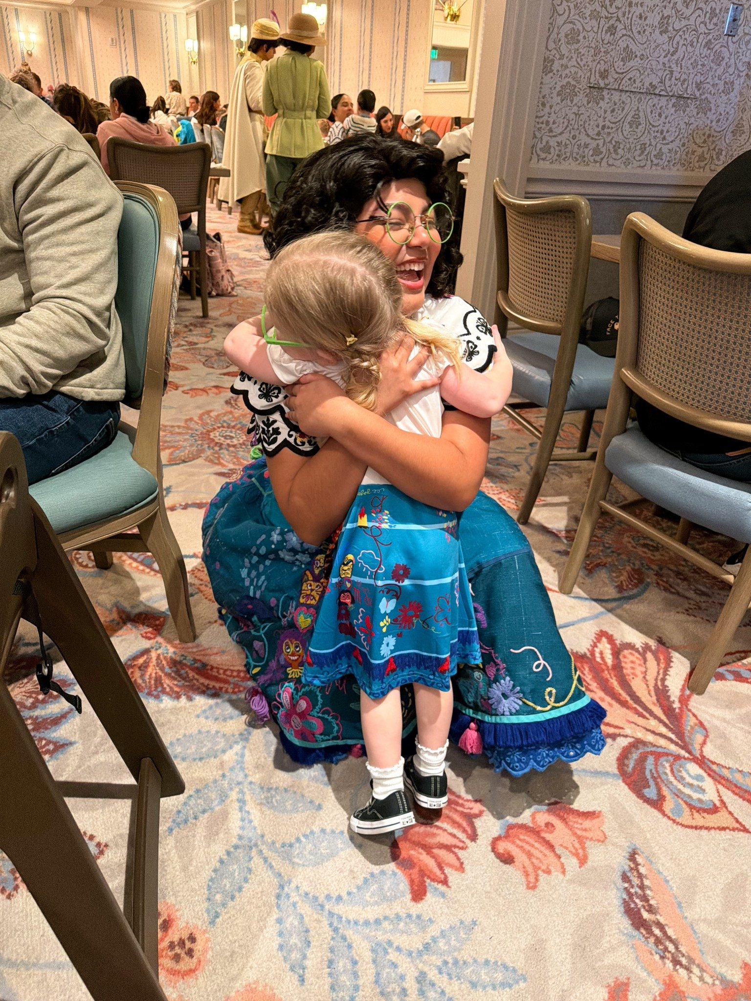 Mirabel costume
Disney world toddler outfit
Encanto costume 
Walt disney world 
Kids dress up 

#LTKKids #LTKmomlife #LTKTravel