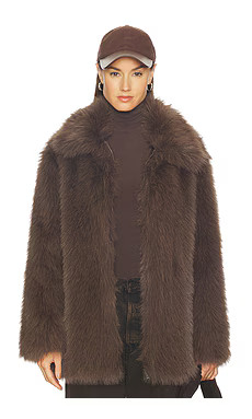 Carmen Fur Coat
                    
                    Sanctuary | Revolve Clothing (Global)