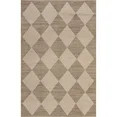 nuLOOM Abi Checkered Easy-Jute Machine Washable Area Rug, 8' x 10', Natural | Walmart (US)
