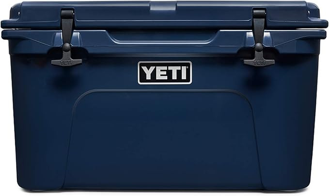 The YETI Tundra 45 combines versatility with durability with a capacity of up to 26 cans with a r... | Amazon (US)