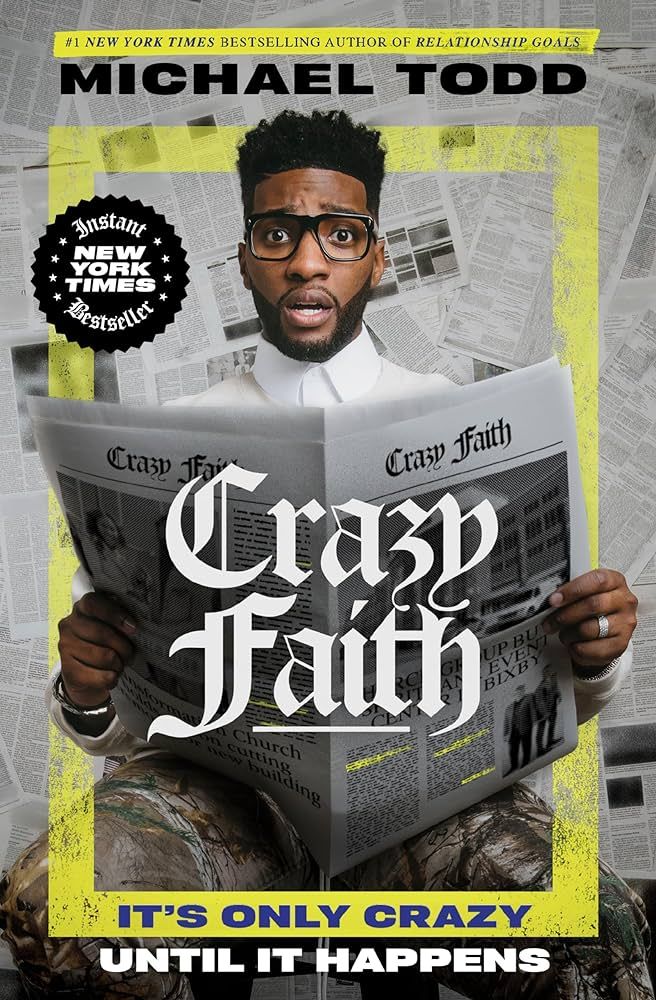 Crazy Faith: It's Only Crazy Until It Happens | Amazon (US)