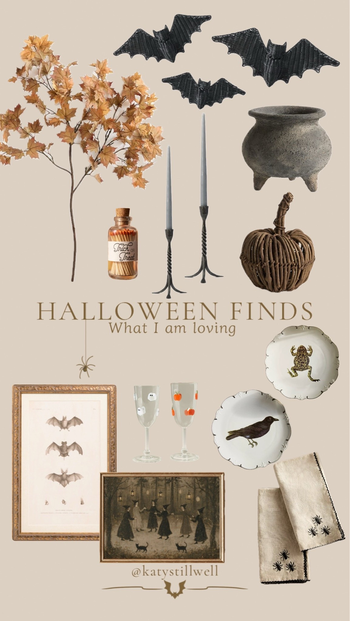Recent Halloween decor saves!

#LTKHome #LTKSaleAlert #LTKSeasonal