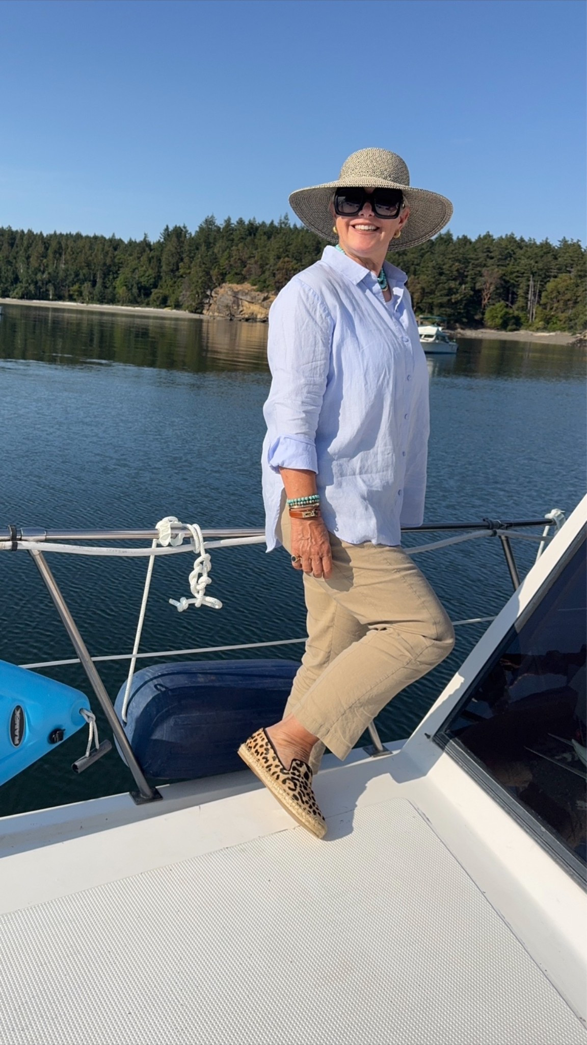 Boating essentials.

#LTKtravel #LTKshoes #LTKsummer